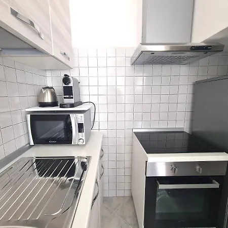 Apartman Tiberio House & Capri