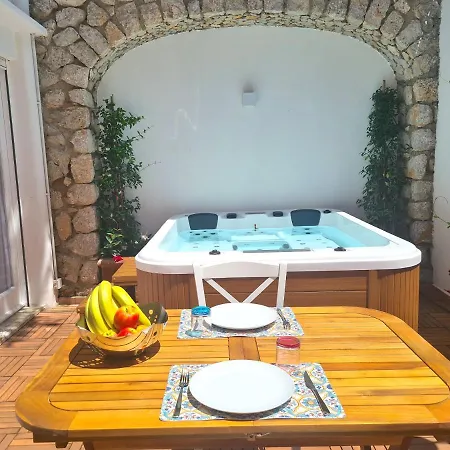 Διαμέρισμα Tiberio House & Κάπρι
